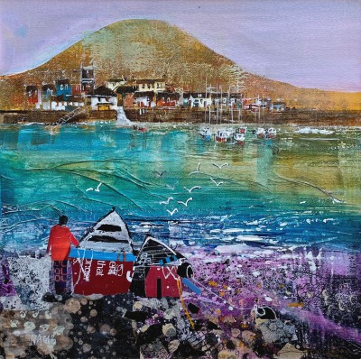 NAGIB KARSAN - bayards cove to kingswear across the dart