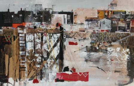 NAGIB KARSAN - whitby harbour