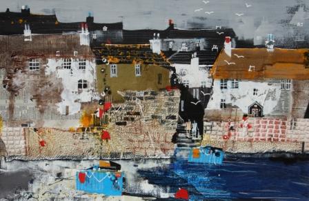 NAGIB KARSAN - a late night walk