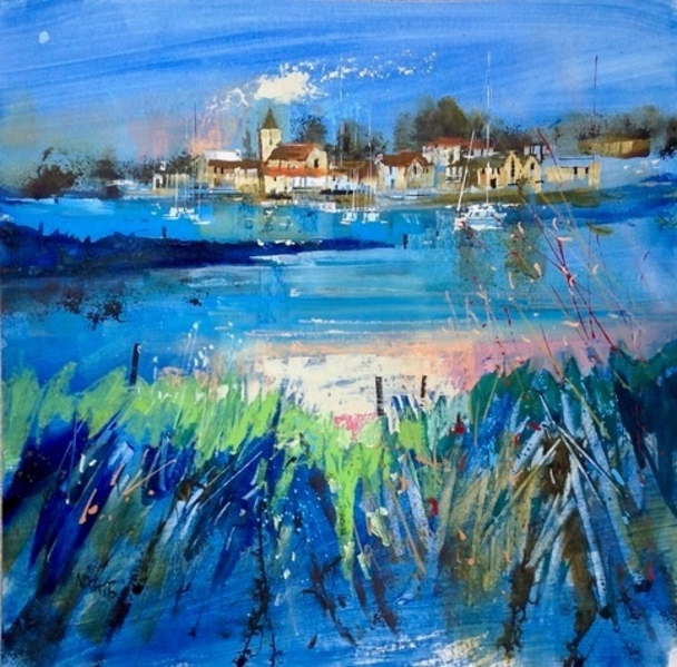 NAGIB KARSAN - bosham, west sussex