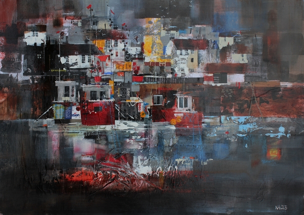 Nagib Karsan - calm before the storm