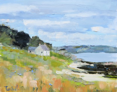 Arran, Hint of Bluebells