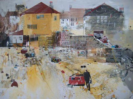 NAGIB KARSAN - a boat called charity