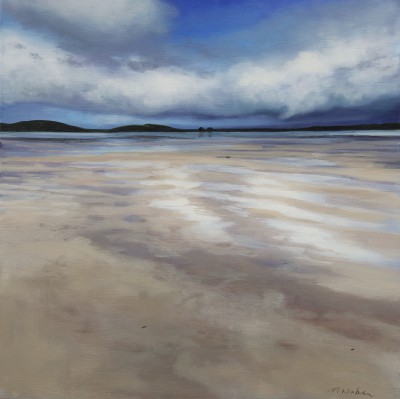 Scottish Artist NICOLA WAKELING - Some Days are Quiet