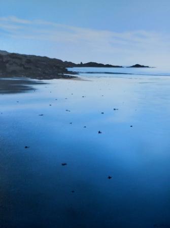 NICOLA WAKELING - vallay reflections