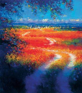 Cumulus Beyond Cornfields