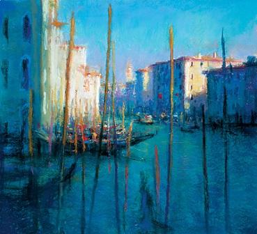 NORMAN SMITH - towards the rialto