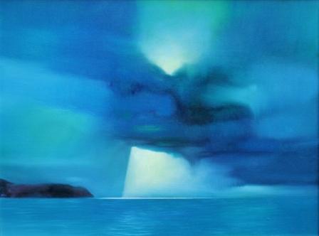 The Sun Breaks Through