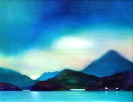 Calmness Broken by Squall