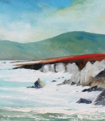 Winter Storms, Ashleam Bay