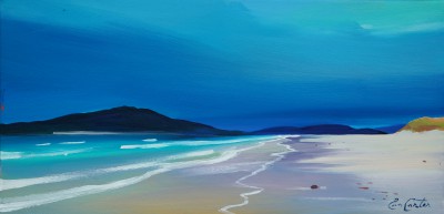 Tidelines, Luskentyre 
