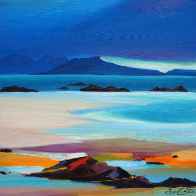 Seashore to Eigg