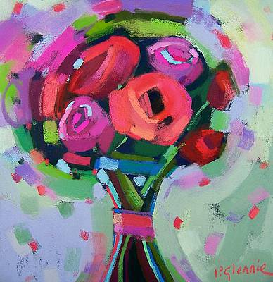 Pam Glennie - Hand Tied Roses