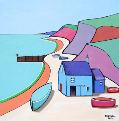 Paul Bursnall - Break Water