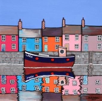 PAUL BURSNALL - lara