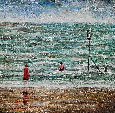 PAUL ROBINSON - what a girl was betty!