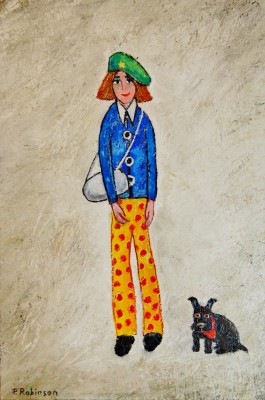 PAUL ROBINSON - rebels without a cause