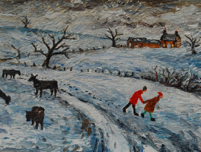 PAUL ROBINSON - doris and cuthbert