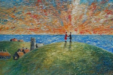 PAUL ROBINSON - a moment to remember  