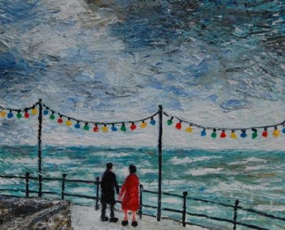 PAUL ROBINSON - wherever you and i may be, you'll always be the girl for me