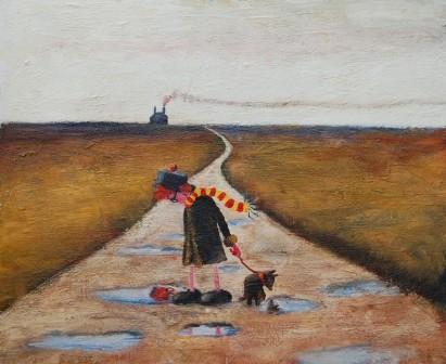 Paul Robinson - narcissus