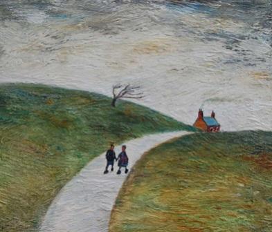 PAUL ROBINSON - first date