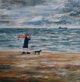 PAUL ROBINSON - i spy something strange