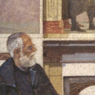 Interior, Brancacci Chapel, Florence