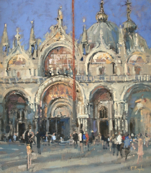 PETER FOYLE - san marco morning