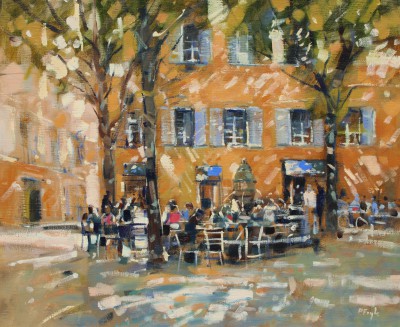 Place de Trois Ormeaux