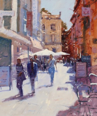 Peter Foyle - Contre Jour, Arles