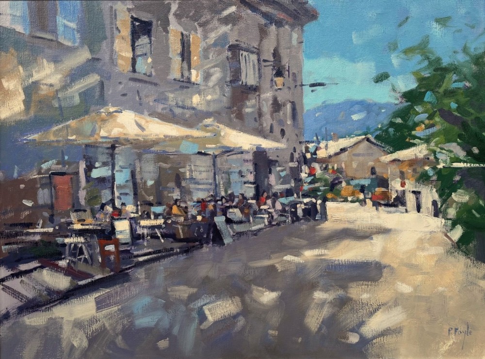 PETER FOYLE - vaisson la romaine