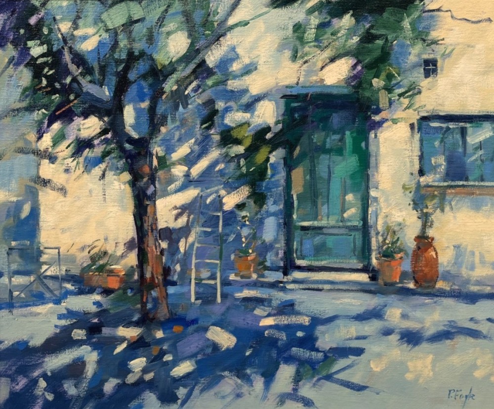 PETER FOYLE - provencal shadows