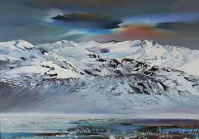 Foreshore Loch Hourn