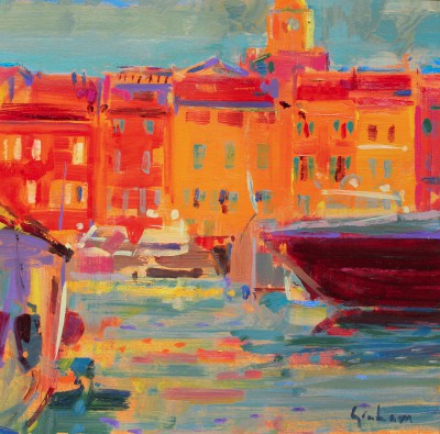 PETER GRAHAM - saint tropez