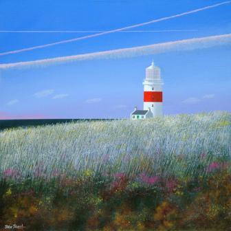 PETER HEARD - robins lighthouse
