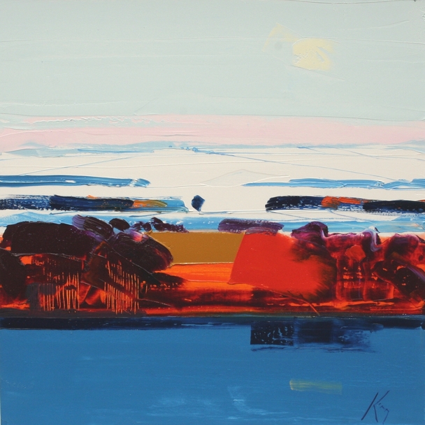 Peter King - autumn light ii