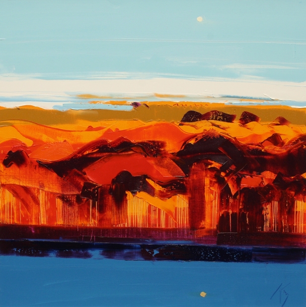 Peter King - autumn light