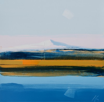 Peter King - Ben Ledi, Autumn