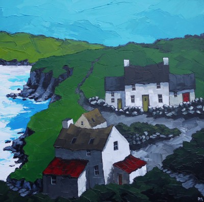 PETER MORGAN - the mill