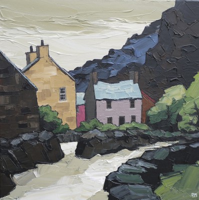 PETER MORGAN - the road home