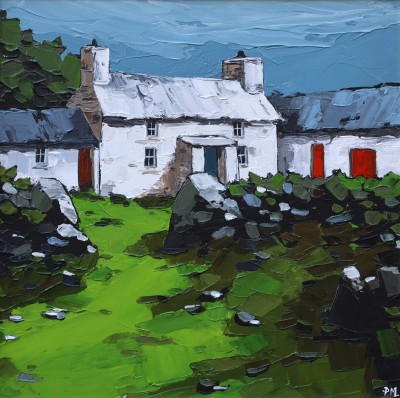 Treleddyd Farm, Pembrokeshire