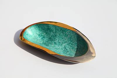 PHILIP HEARSEY - shoreline shadows iv