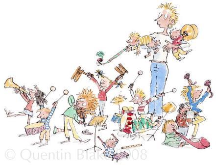 The Very Best Of All Is When We We All Join In