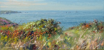 REX PRESTON - monbretia, carn gloose