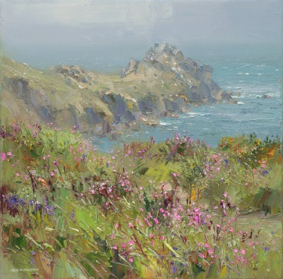 REX PRESTON - red campion, gurnard's head