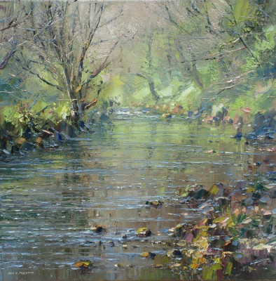 REX PRESTON - spring in chee dale