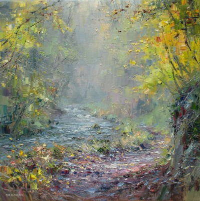 REX PRESTON - autumn leaves, chee dale