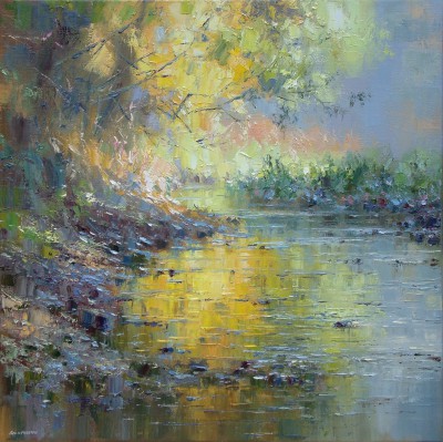 REX PRESTON - afternoon sunlight, tideswell dale