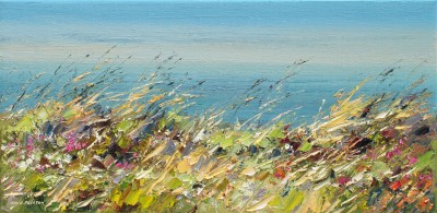 REX PRESTON - summer breeze, cornwall